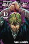 Jujutsu Kaisen 17 | Panini Argentina