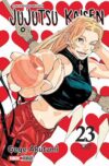 Jujutsu Kaisen 23 | Panini Argentina
