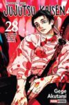 Jujutsu-Kaisen-28.jpg Jujutsu Kaisen 28 | Panini Argentina