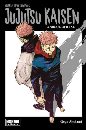 Jujutsu Kaisen: Contiendas de Brujería - Fanbook Oficial | Norma Editorial