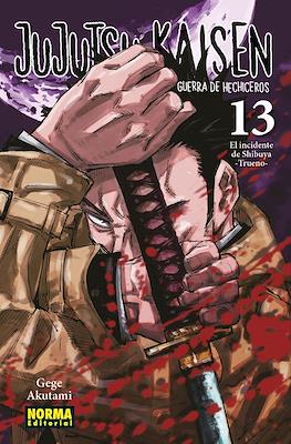 Jujutsu Kaisen 13 | Norma Editorial