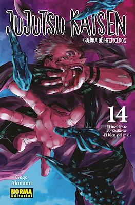 Jujutsu Kaisen 14 | Norma Editorial