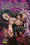 Jujutsu Kaisen 15 | Norma Editorial