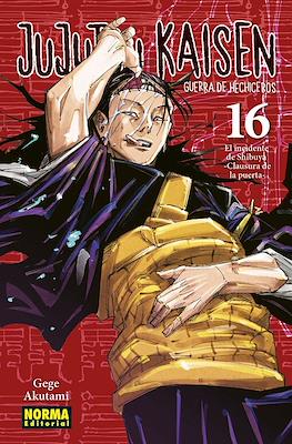 Jujutsu Kaisen 16 | Norma Editorial