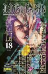 Jujutsu Kaisen 18 | Norma Editorial