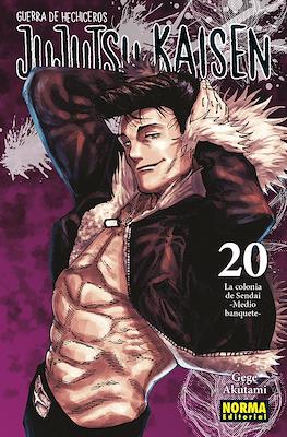 Jujutsu Kaisen 20 | Norma Editorial