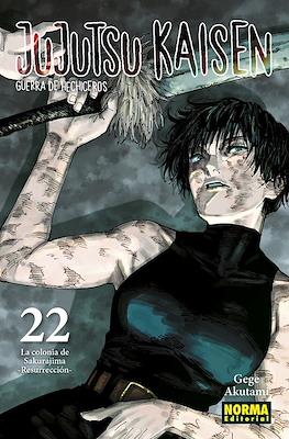 Jujutsu Kaisen 22 | Norma Editorial