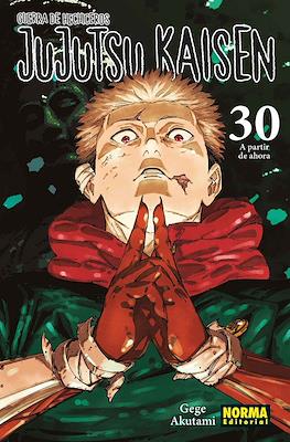 Jujutsu Kaisen 30 | Norma Editorial