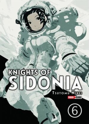 Knights of Sidonia 06 | Panini México