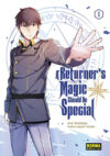 La Magia de un Retornado Debe Ser Especial (A Returner's Magic Should Be Special) 01 | Norma Editorial - Ofertón