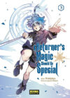 La Magia de un Retornado Debe Ser Especial (A Returner's Magic Should Be Special) 03 | Norma Editorial - Ofertón