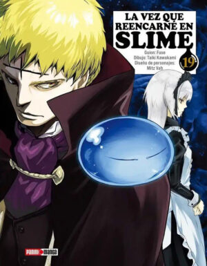 La-Vez-Que-Reencarne-En-Slime-19.jpg La Vez Que Reencarné En Slime 19 | Panini México