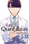 Las Quintillizas 12 | Panini México