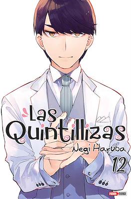 Las Quintillizas 12 | Panini México