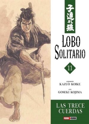 Lobo Solitario (Lone Wolf) 11 | Panini México