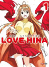 Love Hina 01 | Panini México