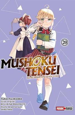 Mushoku Tensei 20 | Panini México