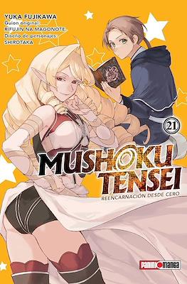 Mushoku Tensei 21 | Panini México