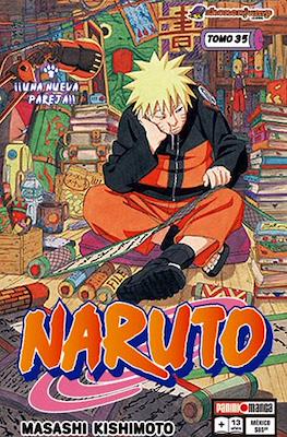 Naruto 35 | Panini México