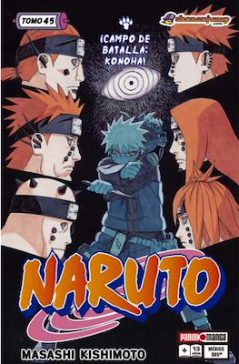 Naruto 45 | Panini México