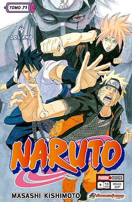 Naruto 71 | Panini México