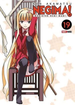 Negima 19 | Panini México