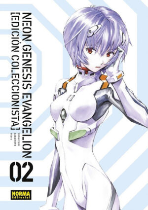 Neon-Genesis-Evangelion-Edicion-Coleccionista-02.jpg Neon Genesis Evangelion Edición Coleccionista 02 | Norma Editorial - Ofertón
