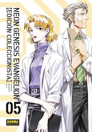 Neon-Genesis-Evangelion-Edicion-Coleccionista-05.jpg Neon Genesis Evangelion Edición Coleccionista 05 | Norma Editorial - Ofertón