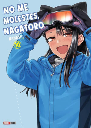 No Me Molestes, Nagatoro 10 | Panini México