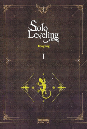 Novela - Solo Leveling 01 | Norma Editorial - Ofertón