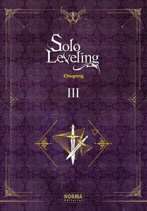 Novela - Solo Leveling 03 | Norma Editorial - Ofertón