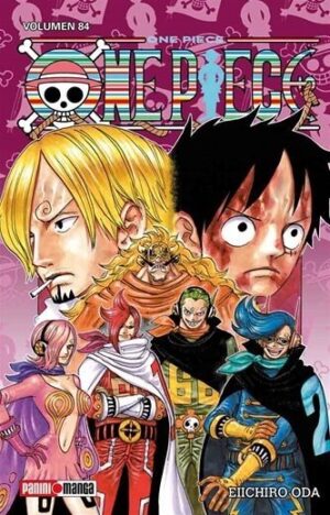 One Piece 84 | Panini México