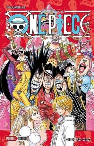 One Piece 86 | Panini México
