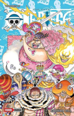 One Piece 87 | Panini México