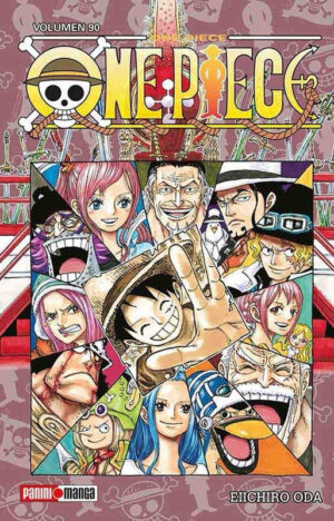 One Piece 90 | Panini México