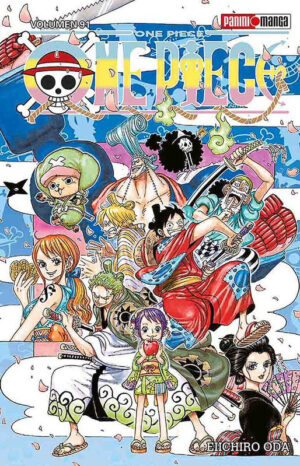 One Piece 91 | Panini México