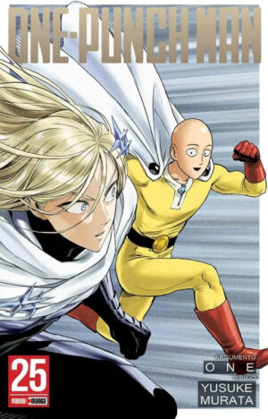 One Punch Man 25 | Panini México