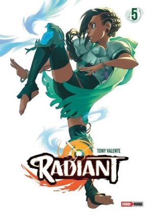 Radiant 05 | Panini México