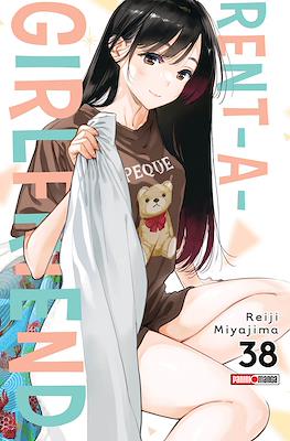 Rent-A-Girlfriend 38 | Panini México