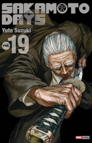 Sakamoto-Days-19.jpg Sakamoto Days 19 | Panini México