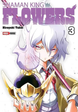 Shaman King Flowers (2 en 1) 03 | Panini México