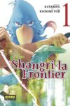 Shangri-La Frontier 01 | Norma Editorial - Ofertón