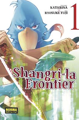 Shangri-La Frontier 01 | Norma Editorial - Ofertón