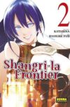 Shangri-La Frontier 02 | Norma Editorial - Ofertón