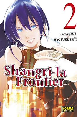 Shangri-La Frontier 02 | Norma Editorial - Ofertón
