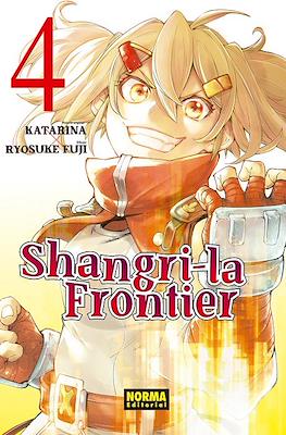 Shangri-La Frontier 04 | Norma Editorial - Ofertón