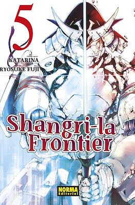 Shangri-La Frontier 05 | Norma Editorial - Ofertón