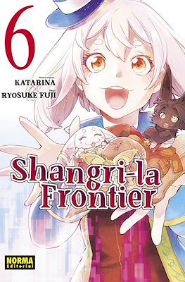 Shangri-La Frontier 06 | Norma Editorial - Ofertón