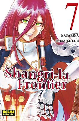 Shangri-La Frontier 07 | Norma Editorial - Ofertón