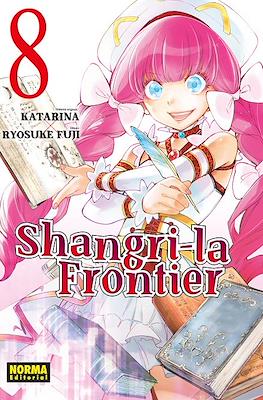 Shangri-La Frontier 08 | Norma Editorial - Ofertón